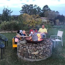 fire pit