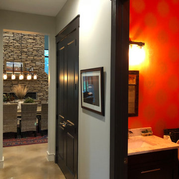 TigerWood Contemporary Home