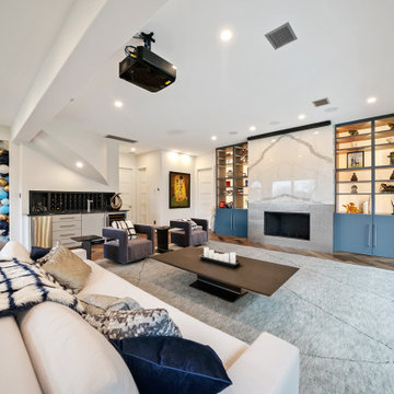 Kitchen and Home Remodel