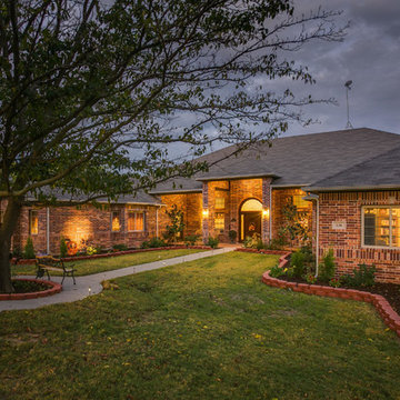 House Stock Plan #3492 Assisted Living Facility