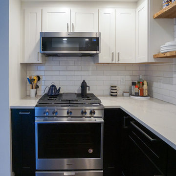 Nob Hill Studio Kitchen Remodel