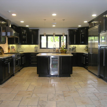 Kitchen Remodeling Project in Midvale Avenue, Los Angeles, CA