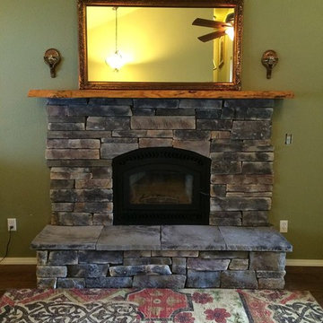 Fireplace Installations
