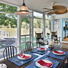 screened porch