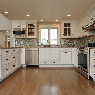 Home on the Marsh: West Dennis Remodel