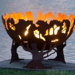 The Fire Pit Gallery Bristolville Oh Us 44402