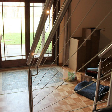 Stainless Steel Cable Rail