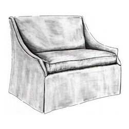 Breakfast Settee - Seat Cushions