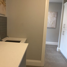 Garage Entry- Way