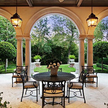 Patios/terraces