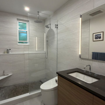 1970s Bathroom Transformation