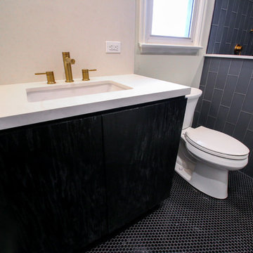 Petaluma Bathroom Remodel