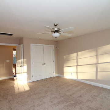 Upstairs Bonus Room Ideas