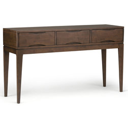 Transitional Console Tables by Dot & Bo