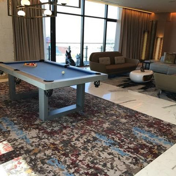Billiard Tables from Billiard Factory