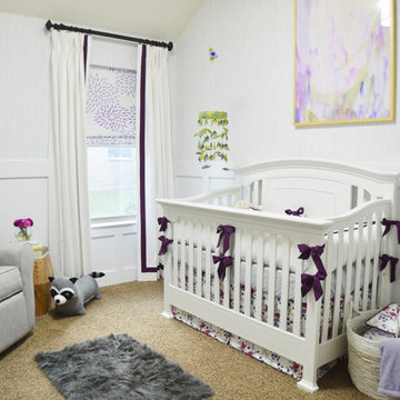 Feminine Garden Nursery