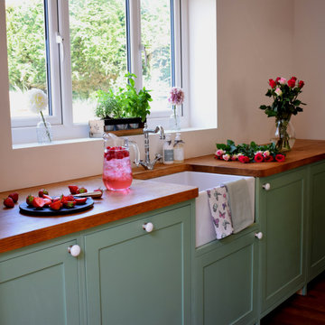 Summer Kitchen
