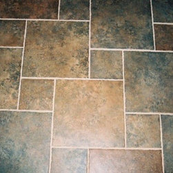 Farmhouse Remodel/Addition - Wall And Floor Tile