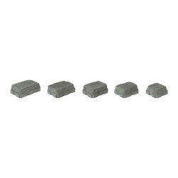 Sherwood Collection Belgium 5-Pc. Design Kit - Siding And Stone Veneer
