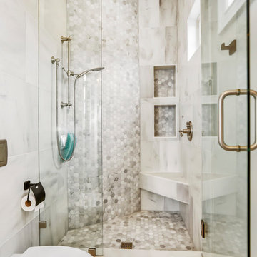 Newport Coast - Guest Bathroom