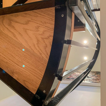 Project #67 | Two Staircases, One Design Vision