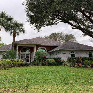 James Hardie Siding Installation - Jupiter, FL