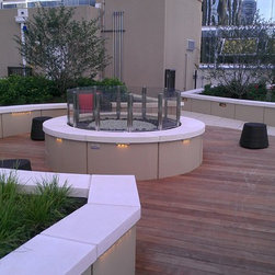 Outdoor Fireplaces - Outdoor Fireplaces