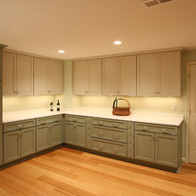 basement storage