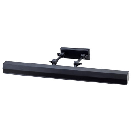 Chawton 2 Light Large Picture Light in Black