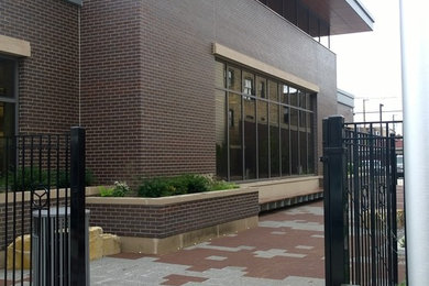 Albany Park Library, Chicago, IL