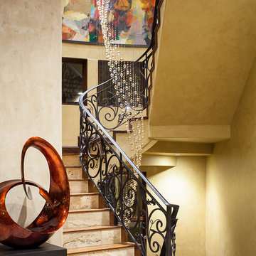 Lake Travis Modern Italian by Zbranek & Holt Custom Homes