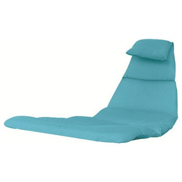 Dream Series Cushion, True Turquoise