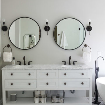 Zionsville Bathroom