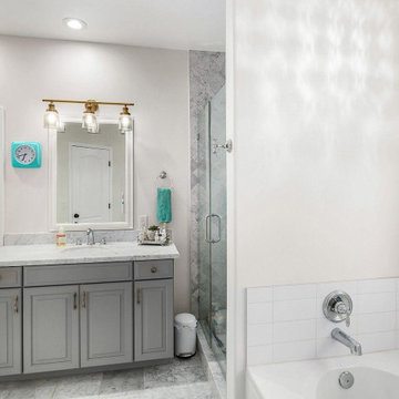 Bathroom Renovation in Temple City, CA