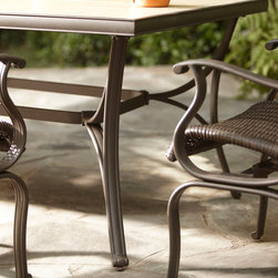 Pembrey Collection - Outdoor Dining Sets