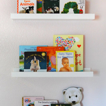 Baby Paige's Nursery