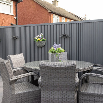 Exterior Wall Cladding: The Ultimate Patio Makeover