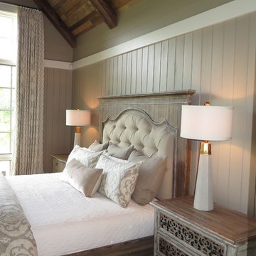 Mountain Top Master Bedroom - Cashiers, North Carolina