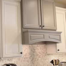 Kitchen Changes