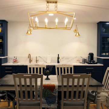 Modern Farmhouse Renovation