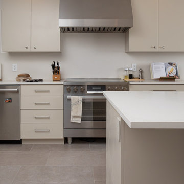 Kitchen in Purchase, NY