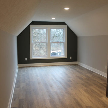 Home Bars, Bonus Rooms & Features