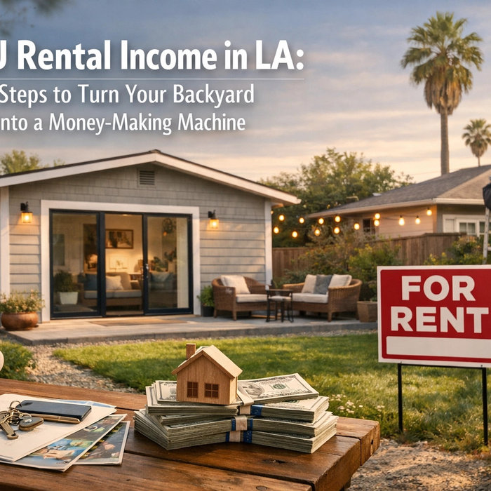 ADU Rental Income in LA