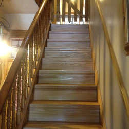 Installation by Heritage - Products