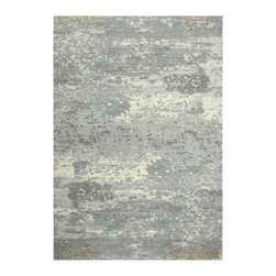 Artistry Machine Woven Wool / Viscose Rugs - Rugs