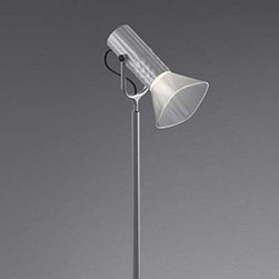 Fiamma Reading Floor Lamp by Artemide - Floor Lamps
