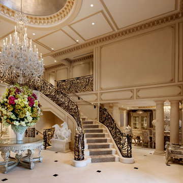 Major Renovation Project in Beverly Hills 2016