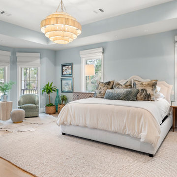 The Woodlands Dreamy Home Renovation