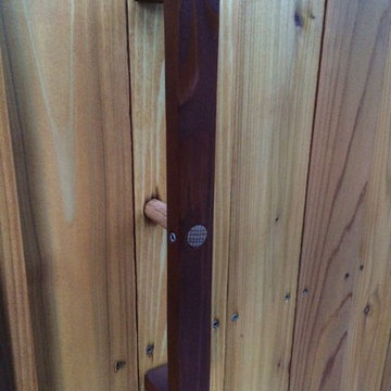 Cedar Fence