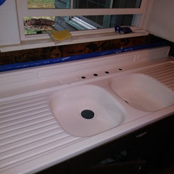 Sinks and tubs - Products